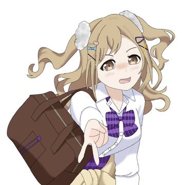 平成ギャル市ヶ谷有咲という新たな概念