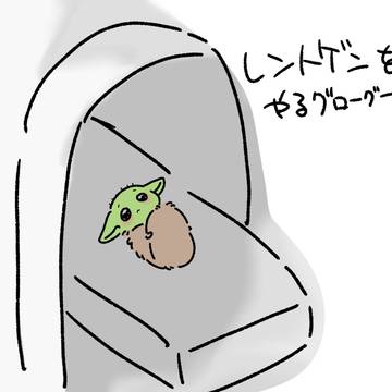 STAR WARSの絵②