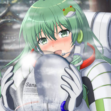 あ…暑く…なりました…ね…