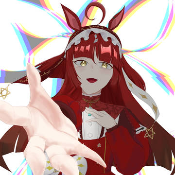 レッドディザイアちゃん
