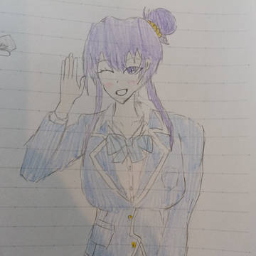 紫ちゃん