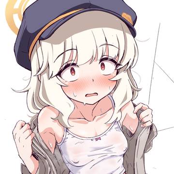 最近描いたブルアカ絵!