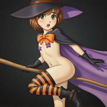 Witch Boy(ウィッチ・ボーイ)