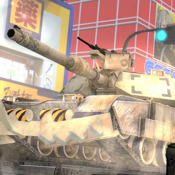 [MOD]COD Tank（renew 5.31）