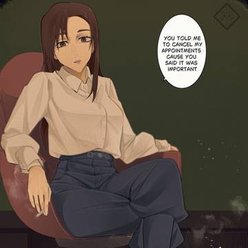 Higuruma enjoying Shoko's Feet