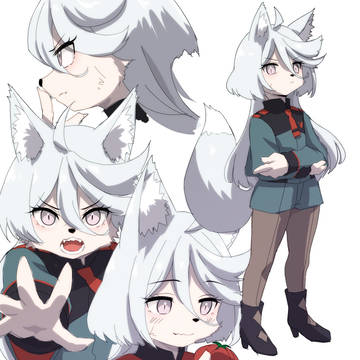 ケモナイズミオリネ