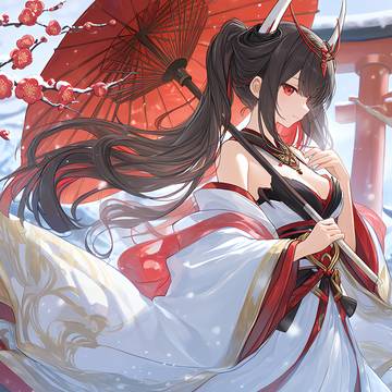 初月