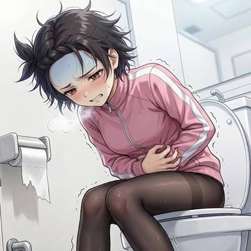 ゲリピーいのり!(DMリクエスト)