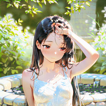 初夏のあおいさん