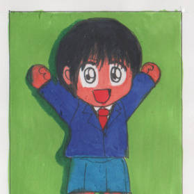 「創作チャレンジ」