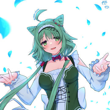 メイドヘルカさん