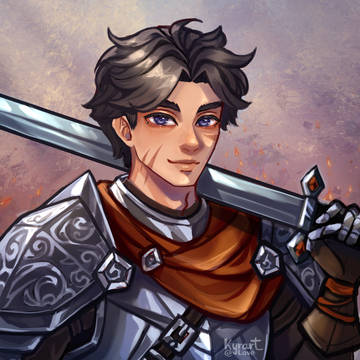 Practicing lighting and armor