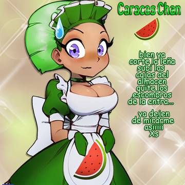 maid caracas