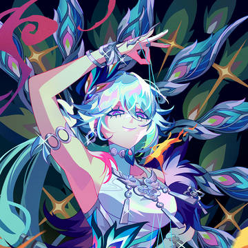 Madam Yaoguang Fanart