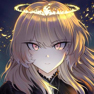 Iriel Portrait 2