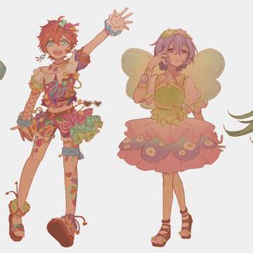 アイドル活動