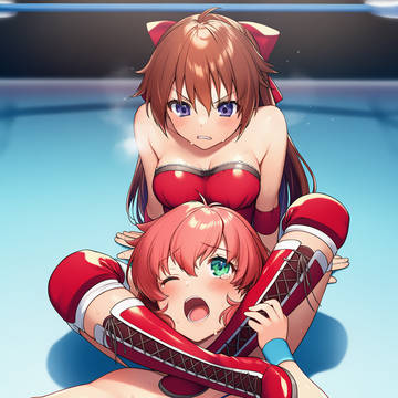 レッスルまとめ ④