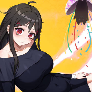 砂霧誕生日(5/29)