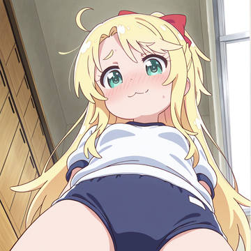 姫坂乃愛 ブルマ