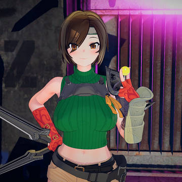 マテリアハンター（自称）