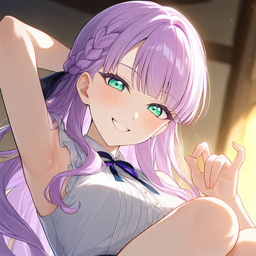 マルガレーテ　足裏