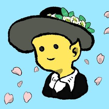 春のコオロギ君