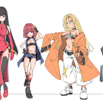 うちのこキャラ設定最新まとめ