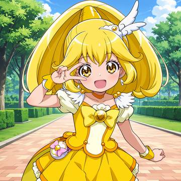 キュアピース