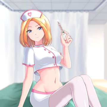 Nurse Raika