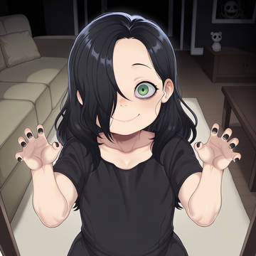 ℗ Eveline (Re7) 🌚 ⒞