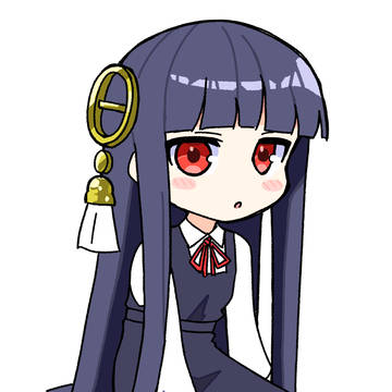 デフォルメ練習