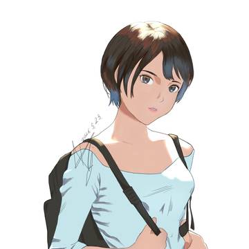塗り練習27