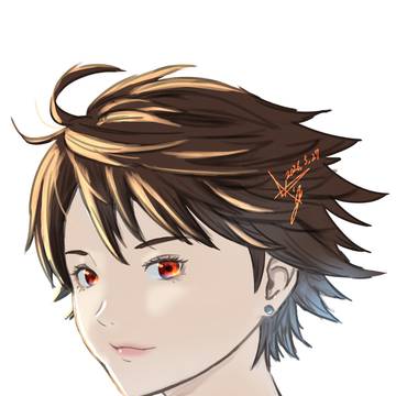 塗り練習28