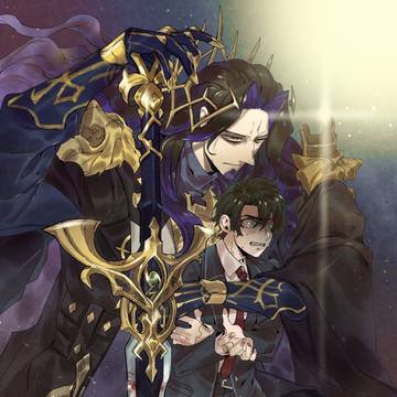 イドをジョン王と行く