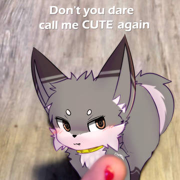 Dont call me cute