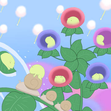 これはある小さな冒険