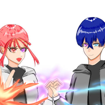 ニ人で最強