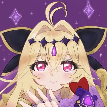 キュアアルカナ・シャドウ