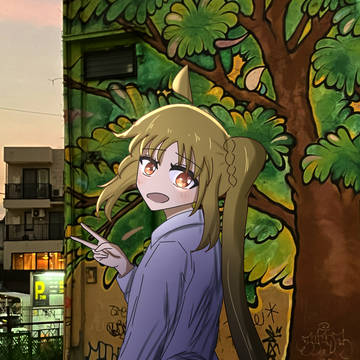 虹夏in下北沢