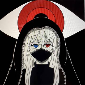 侍女軍子