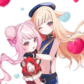 ヒメヒナ8周年おめでとう