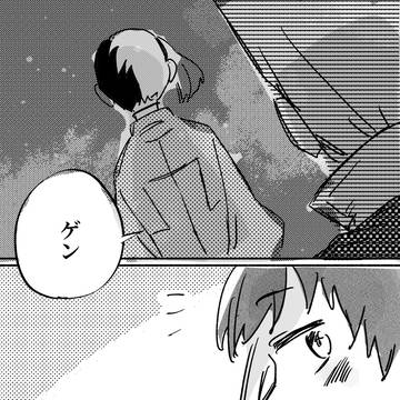 往復ロケットが決まった夜の千ゲ