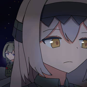 Reta's T-80U fanart