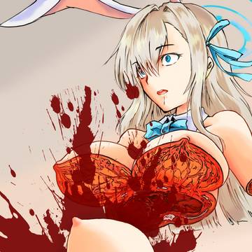 一之瀬アスナ乳房切断