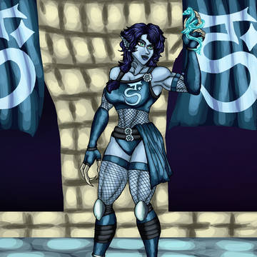 LoK OCs