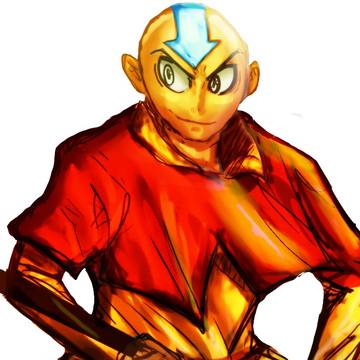 Avatar Aang