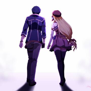 ラフ絵351~360