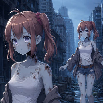 ゾンビちゃん