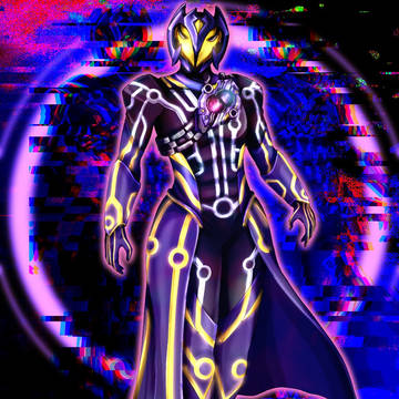 KAMEN RIDER Goa'z