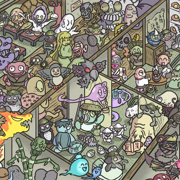 やっほい！やまびこ旅館ぬらり旅！